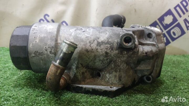 Корпус маслянного фильтра Ssangyong Rexton Rx270