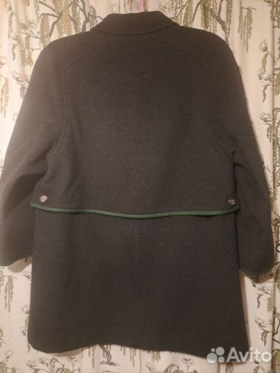 Винтажное пальто