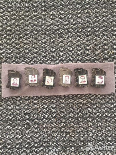 Коллекция значков СССР