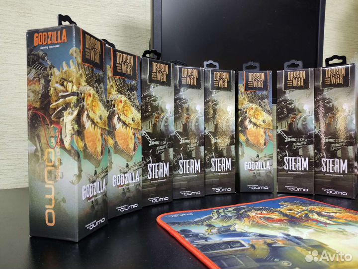 Коврики для мыши