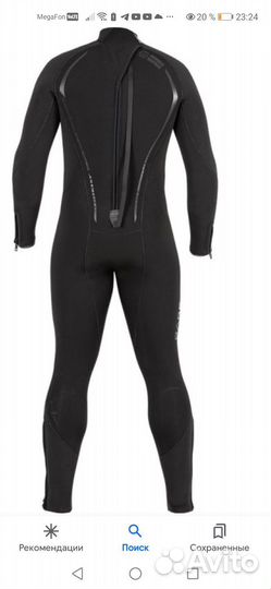 Гидрокостюм Bare