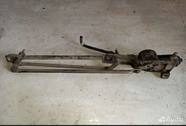 Моторчик стеклоочистителя ford focus 1