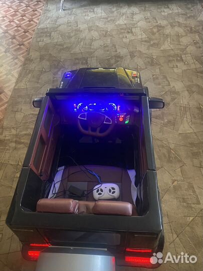 Детский электромобиль бу