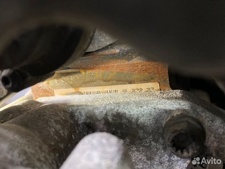 Двигатель Volkswagen Golf MK6 CAV