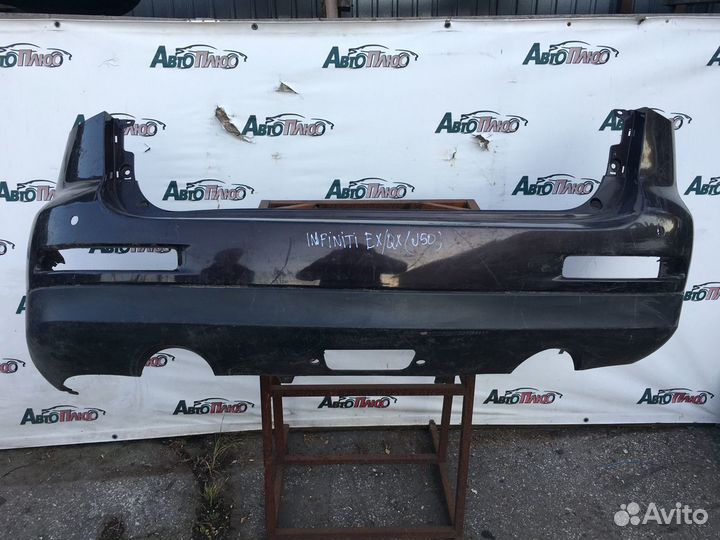 Задний бампер Infiniti QX50 J50