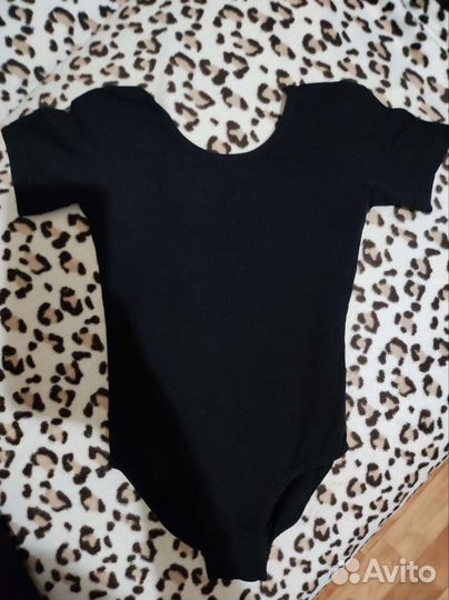 Купальник гимнастический 122