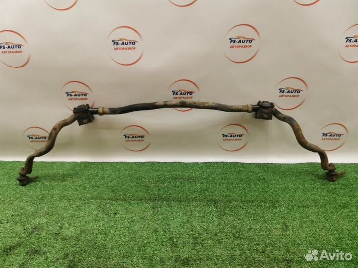 Стабилизатор поперечной устойчивости передний