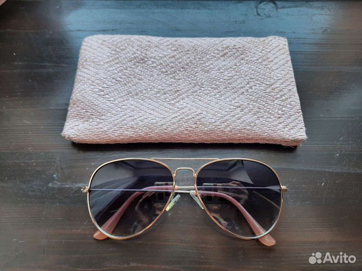 Солнцезащитные очки женские