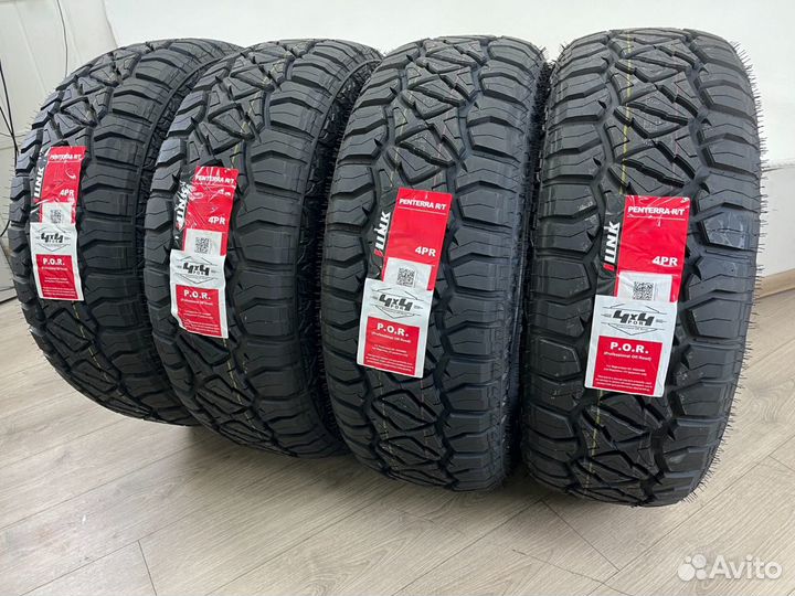 iLink Penterra R/T 265/65 R17 116Q