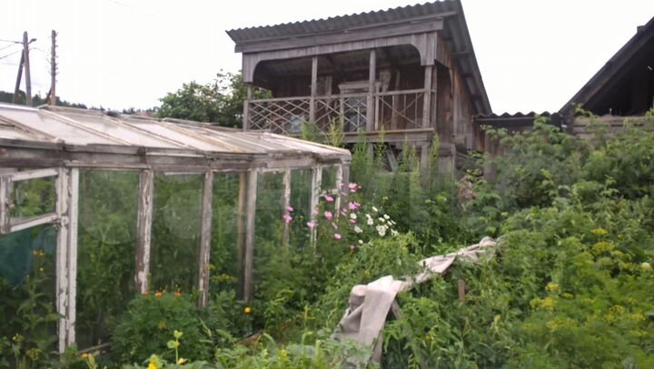 Дом 31,3 м² на участке 13 сот.