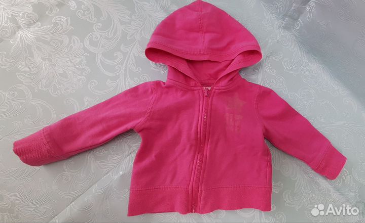 Толстовка для девочки