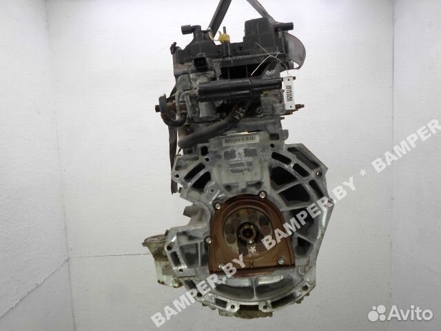 Двигатель к Mazda CX7, 2010 г. 2.5 л, бензин, i, А