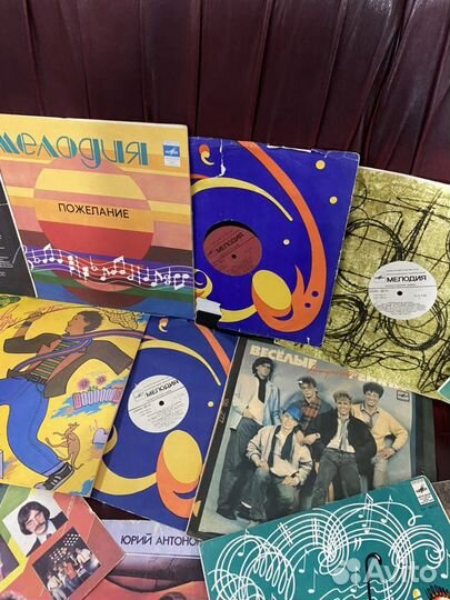 Проигрыватель винила