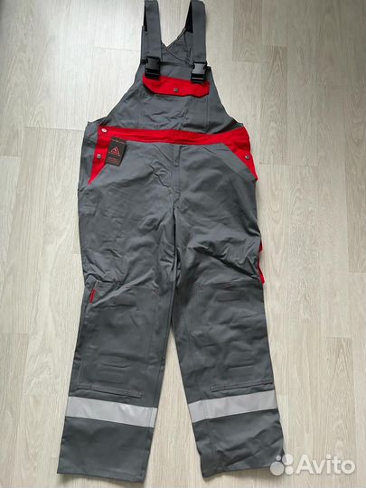 Костюм рабочий мужской тройка