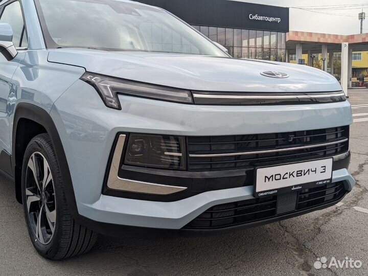 Москвич 3 1.5 CVT, 2024