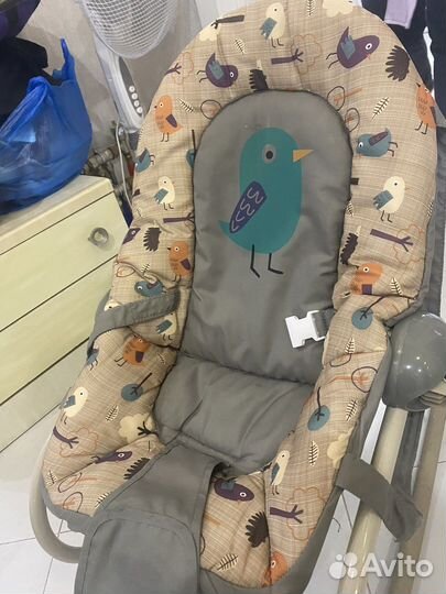 Детская люлька качалка