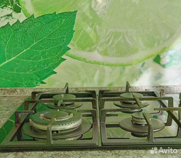 Газовая варочная панель