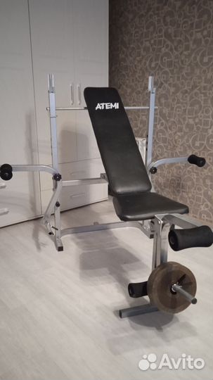 Скамья для жима