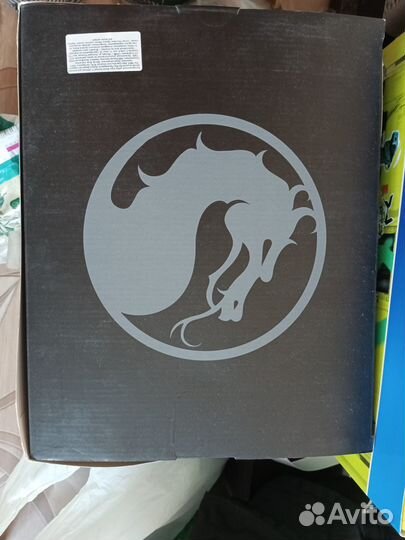 Маска Саб-Зиро из коллекционное издание