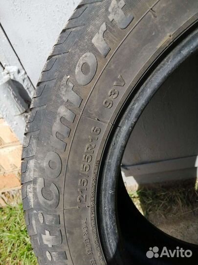 Giti GAL811 215/55 R16