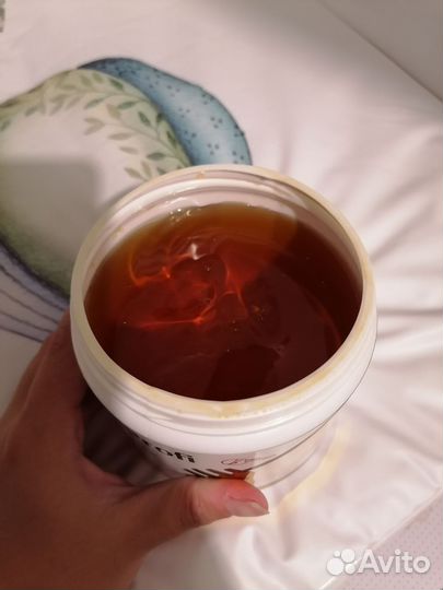 Сахарная паста для шугаринга