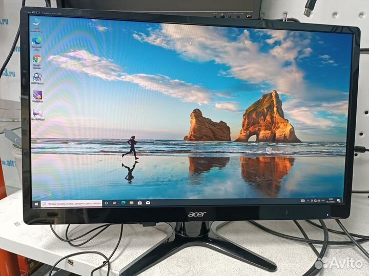 Монитор acer 24