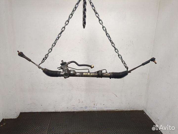 Рейка рулевая с г/у Nissan Primera P12, 2004