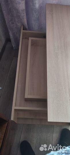 Журнальный стол трансформер