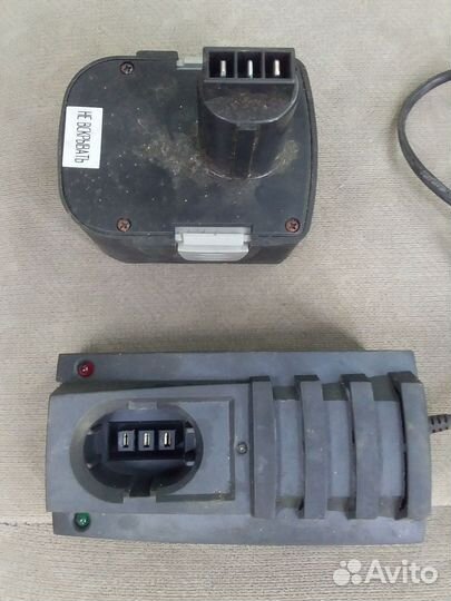 Зарядное устройство для шуруповерта