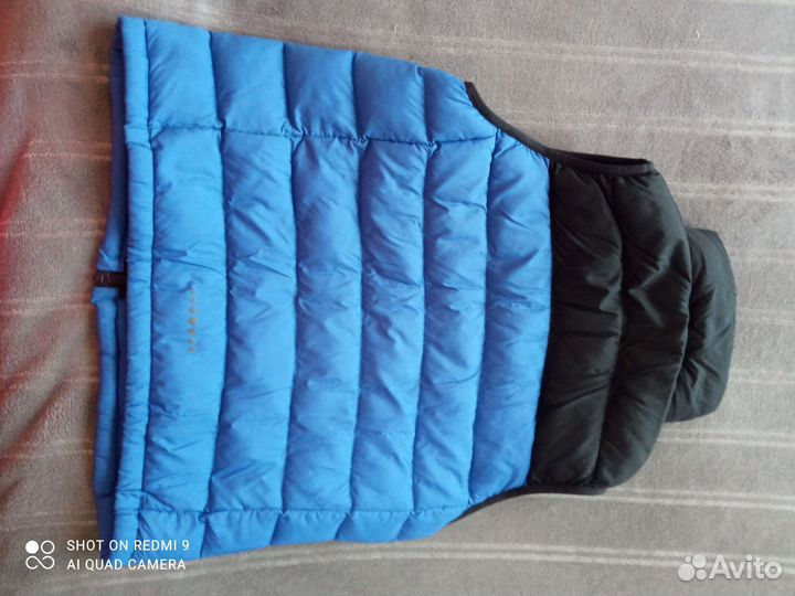 Жилетка для мальчика