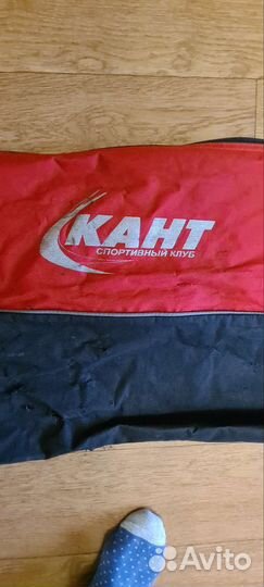 Чехол для горных лыж