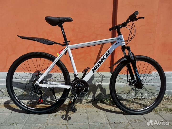 Скоростной велосипед 26 в Воронеже спицы