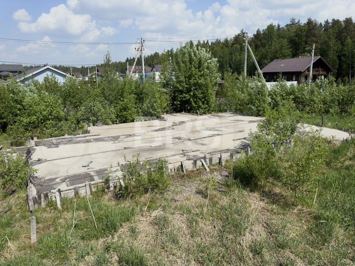 Участок 10 сот. (СНТ, ДНП)