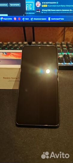 Xiaomi Redmi Note 12 Pro, 8/256 ГБ