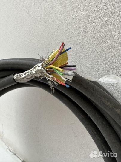 Кабель Unitronic 6x2x0.14