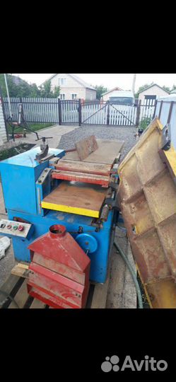 Дерево обрабатыващий станок ками Д 300