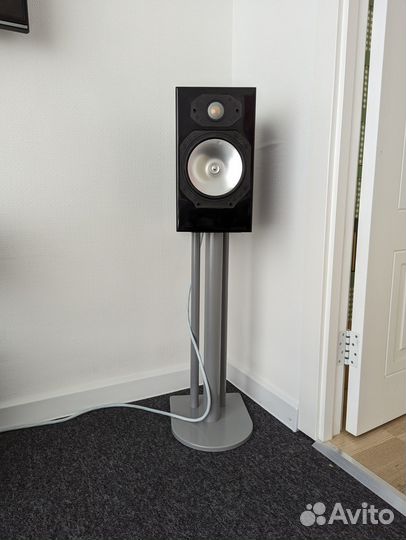 Monitor audio silver s2 + Atacama nexus 6