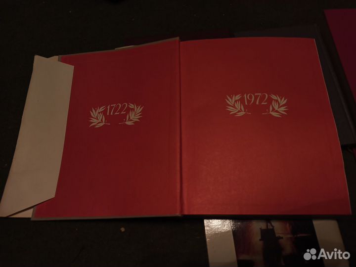 Книги связанные с историей Колпино 4 шт