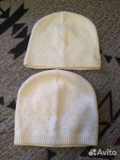 Шапка детская для девочки