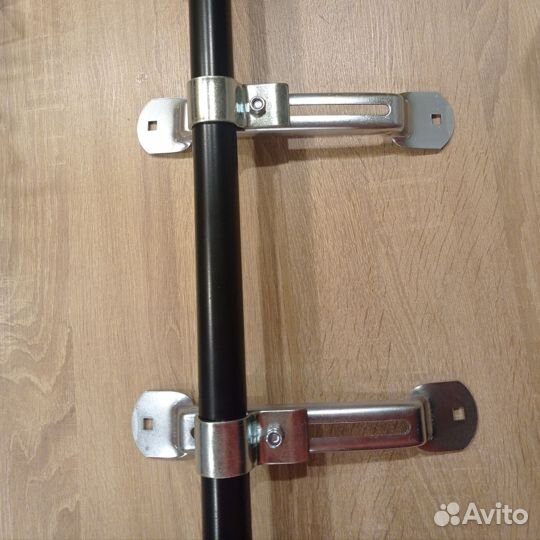 Кронштейны для установки подкрылков (крепеж) 8 шт