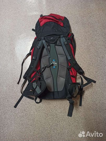 Туристический рюкзак