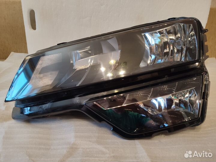 Фара левая Skoda Karoq 57B941015