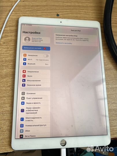 iPad pro 10.5 A1701 256GB