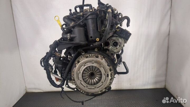 Двигатель Ford S-Max, 2010