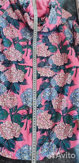 Пальто плащик Pelican11