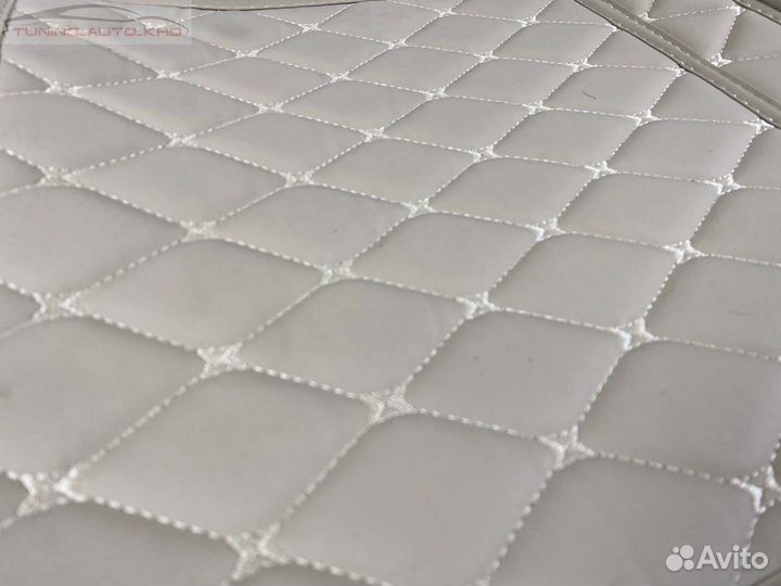 Ковры салона 3D Nissan Patrol 62 L3254