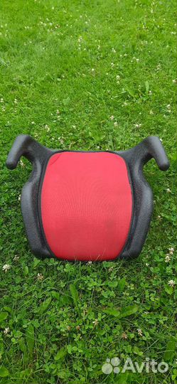 Детское автокресло бустер