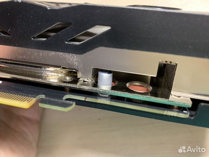 Видеокарта Palit RTX 2060 Super 8Gb