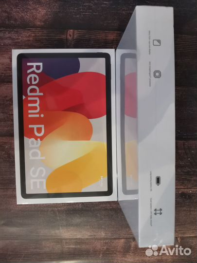 Планшет Xiaomi Redmi pad SE 8/256