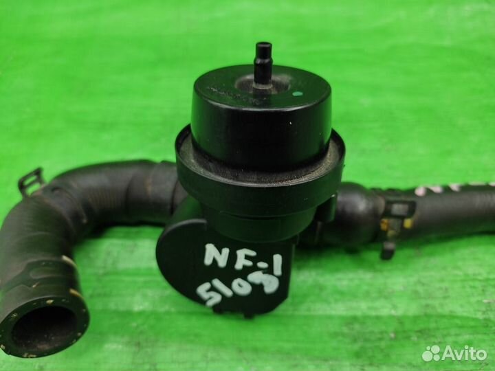 Кран печки (клапан) Volkswagen / Audi и др